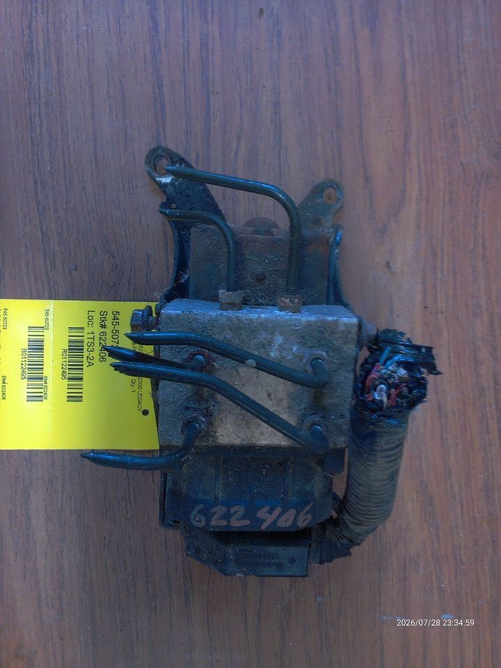 Anti-Lock Brake Part Pump Outback Fits 00-01 LEGACY 1122495