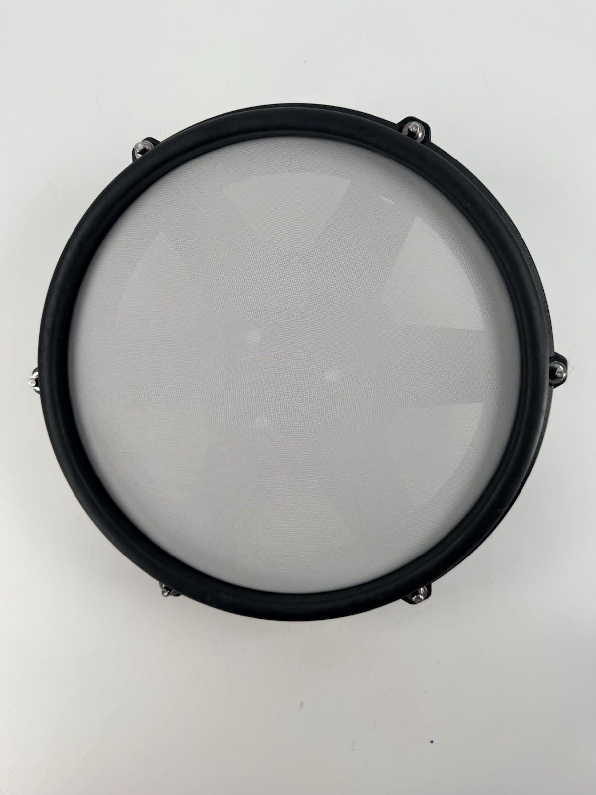 Alesis Nitro Max 10" Dual-Zone Mesh Snare Drum Pad Red OEM
