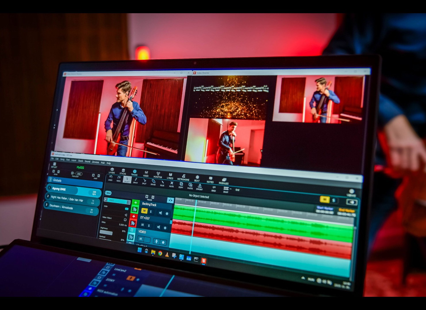 Steinberg VST Live 3 Full Version