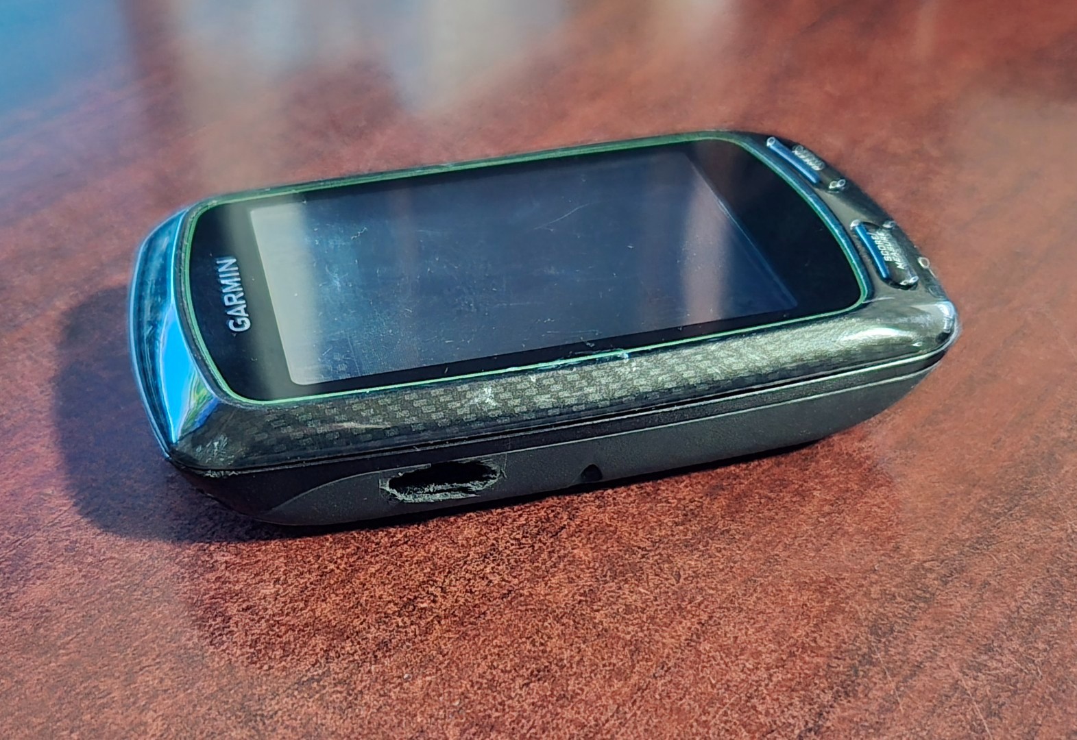 [For Parts/Repair] Garmin Approach G6 Handheld Touchscreen Golf Course GPS