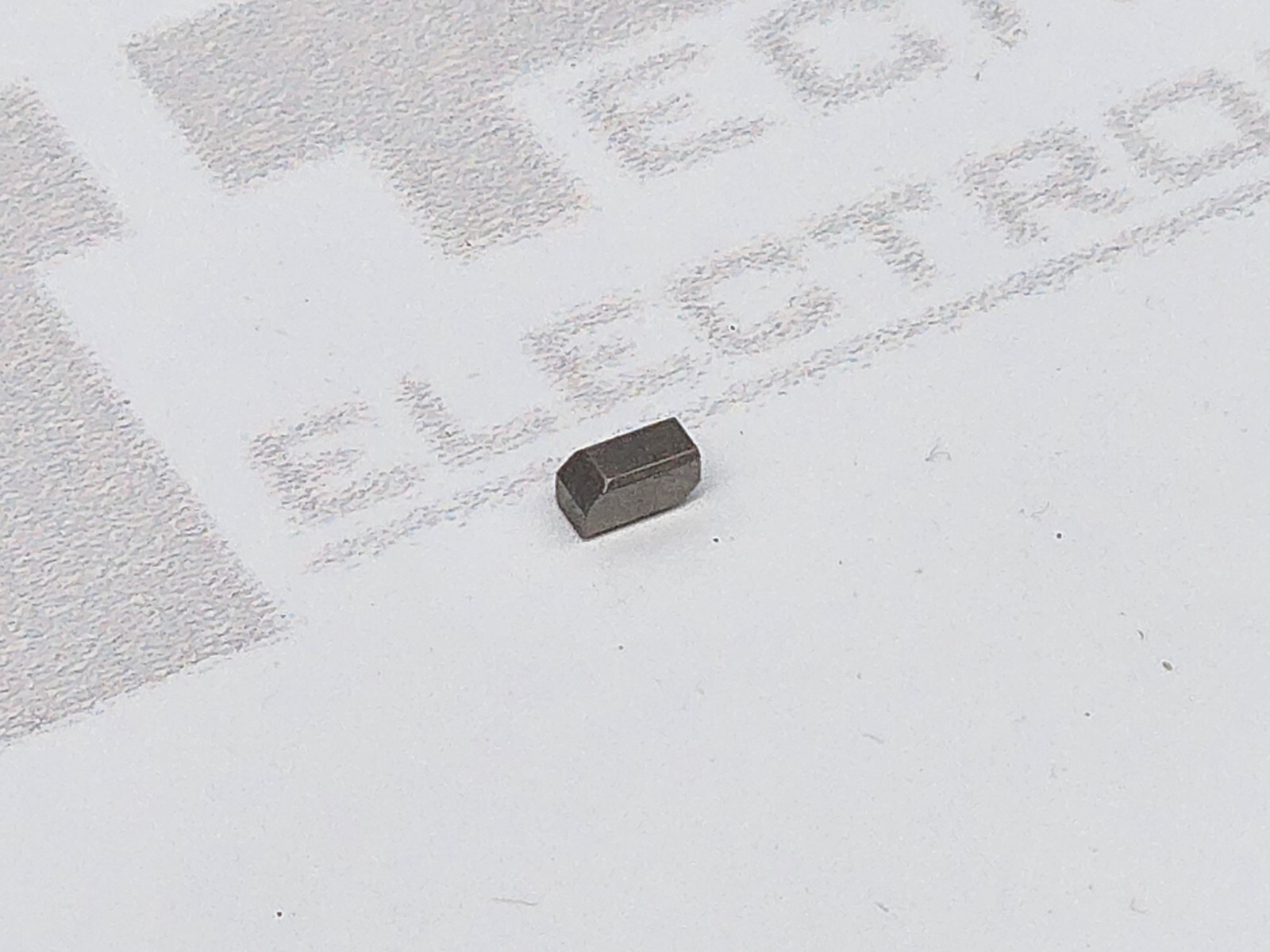 Universal Instruments Detent 45593002