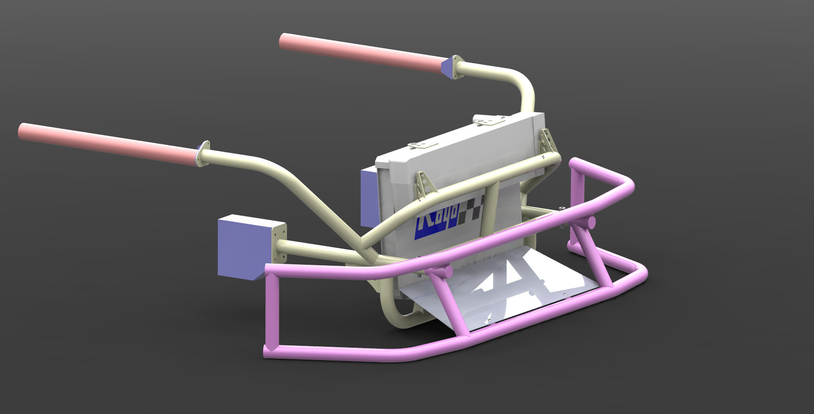 E30 Tubular Front End ( Plan only )