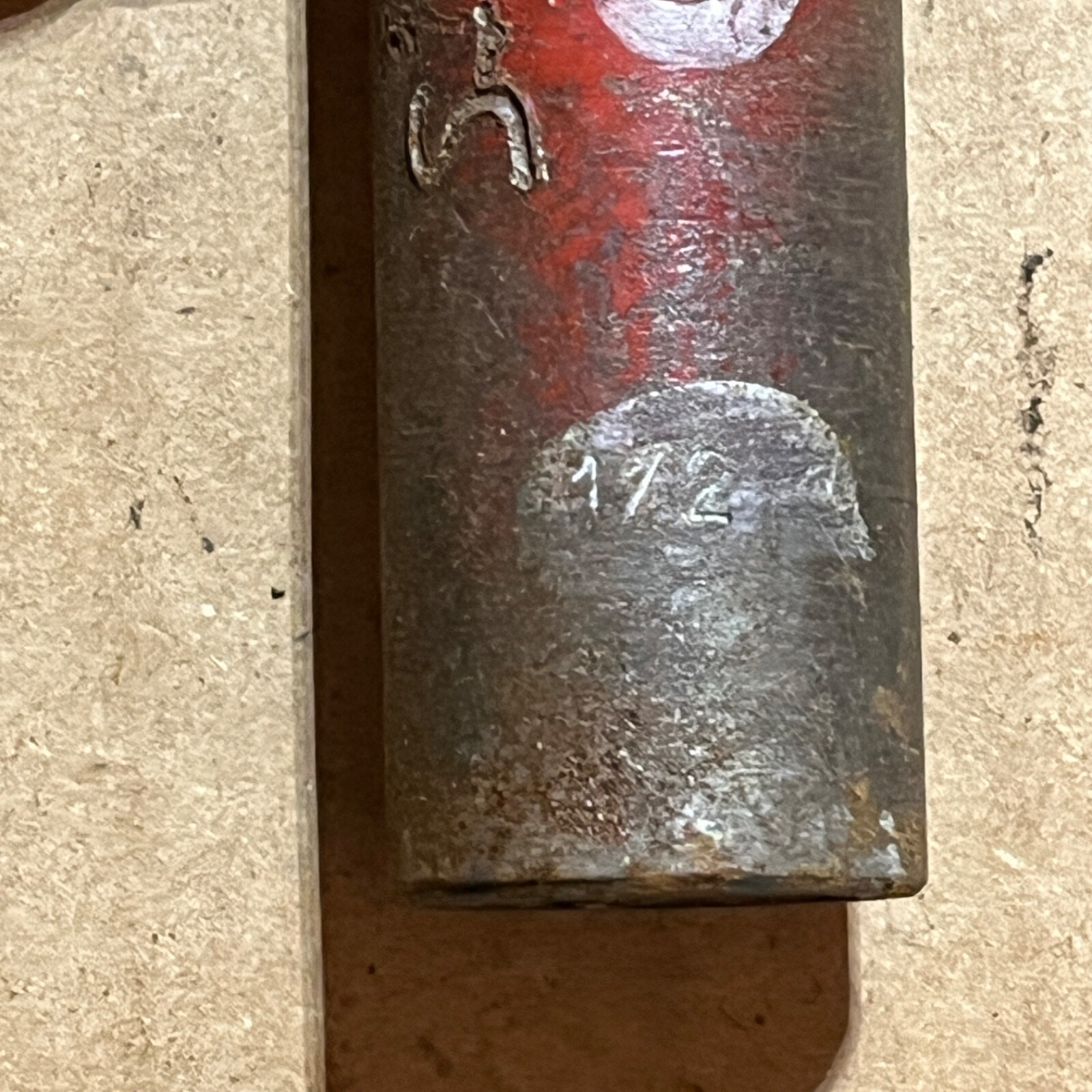 WILLIAMS 14-616, 1/2” DRIVE Deep 6pt Impact Socket, size 1/2” USA - C