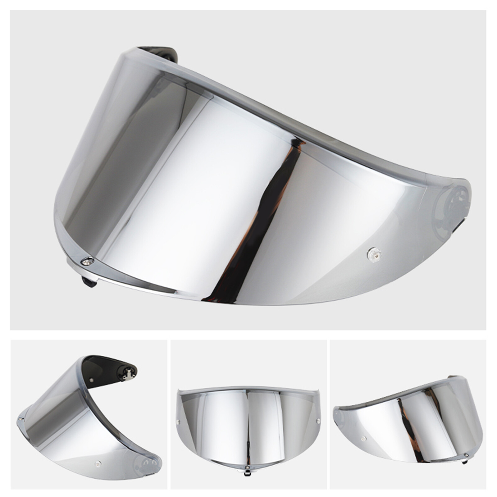 Visor Replacement for AGV K6 K6S Full Face Motorcycle M4I5