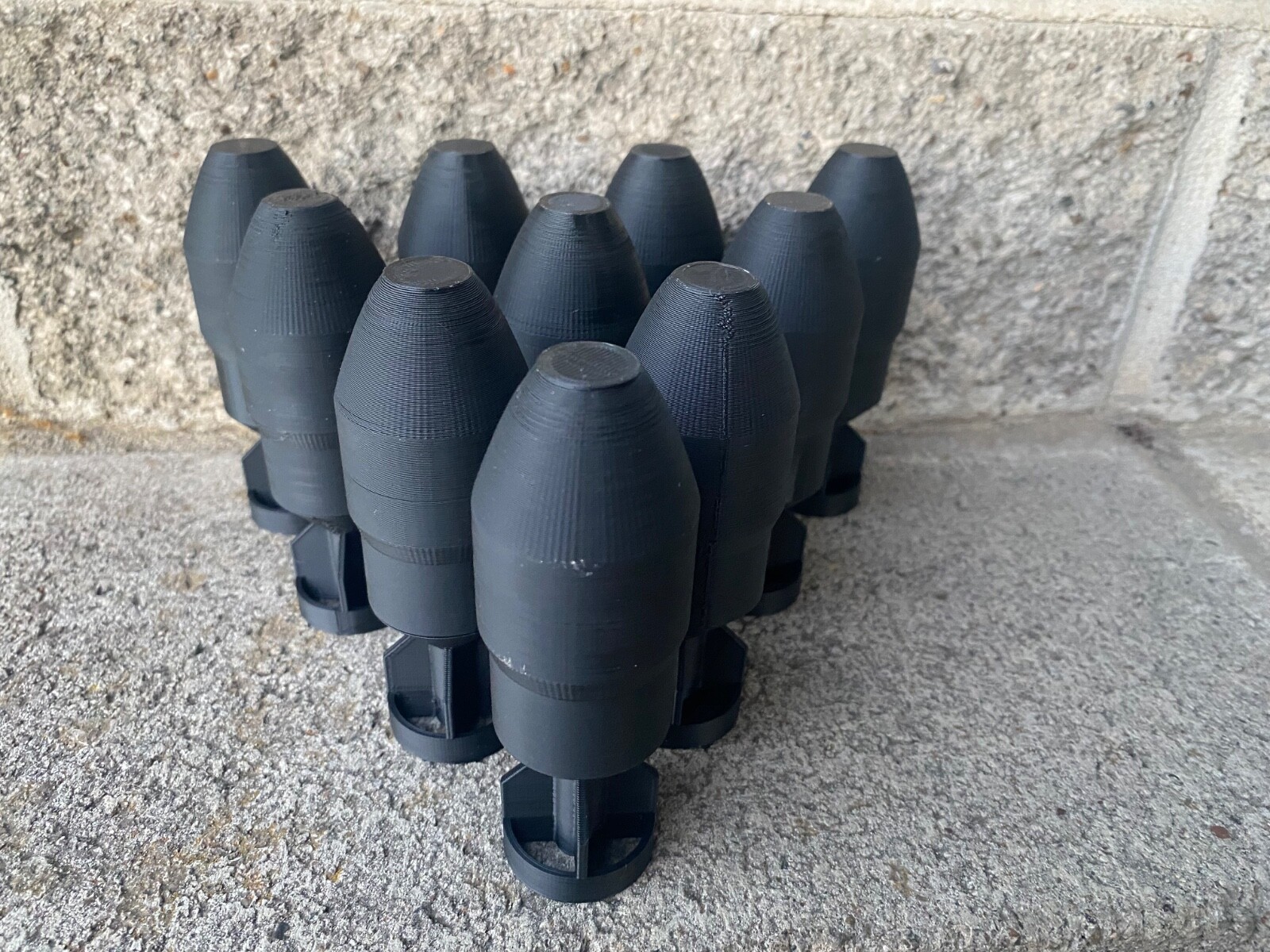 37mm projectile - The Longranger - 30 Pack - FREE SHIP