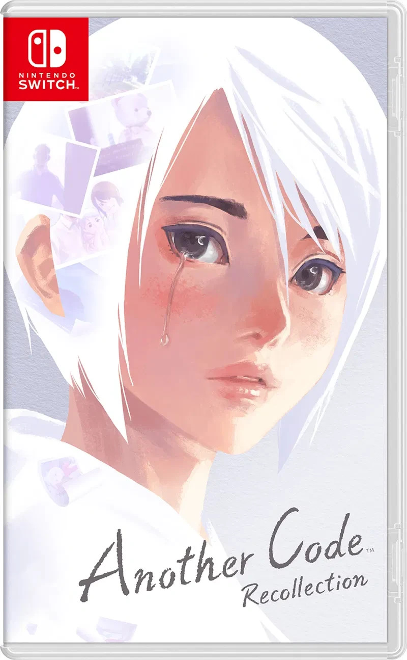 Another Code: Recollection Switch Brand New Game Special (2024 Adventure)