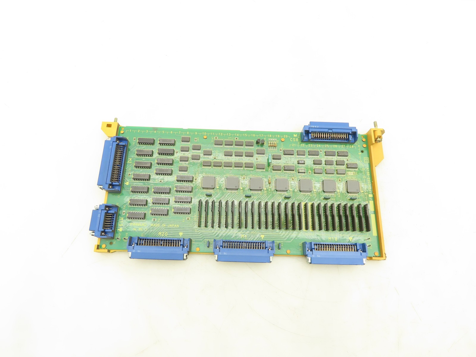Fanuc A16B-2203-0110/01A PC Input/Output Control Board