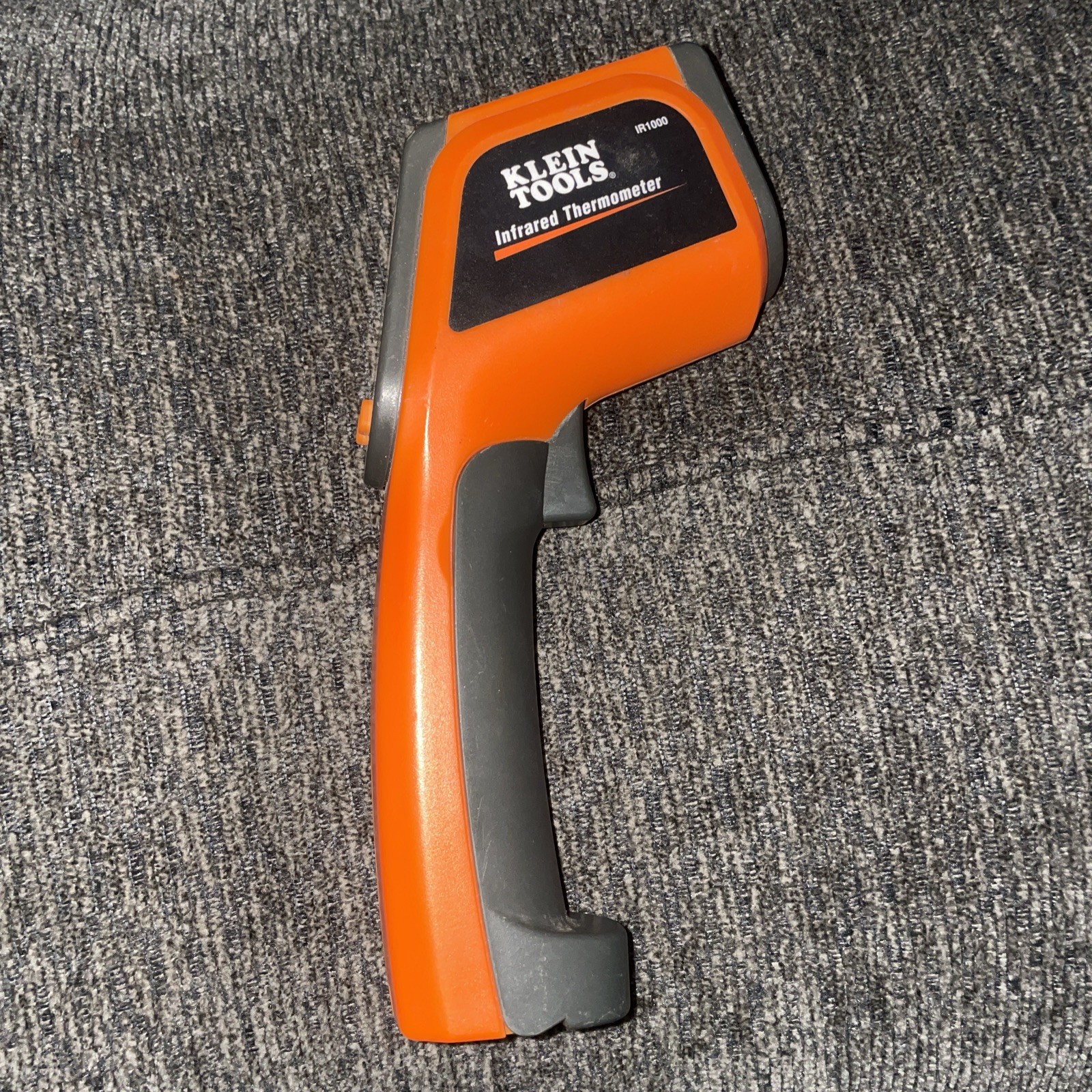 Klein Tools IR1000 Digital Infrared Thermometer