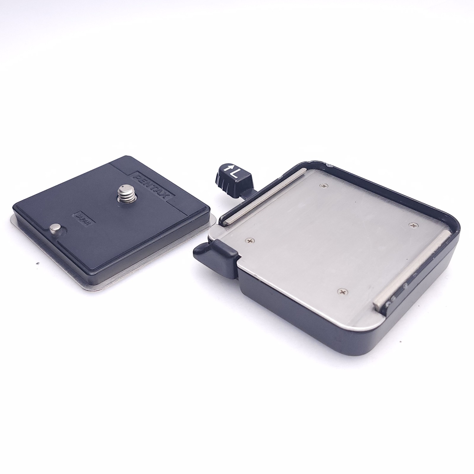 [Exc+5] entax Quick Shoe Aadpter For Medium Format Camera 645 67 From JAPAN