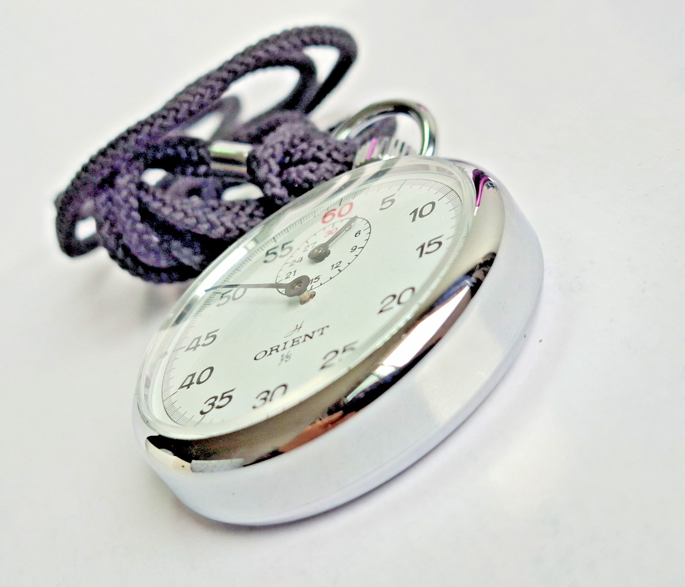 Great Condition ! ORIENT Mechanical Stopwatch....Japan