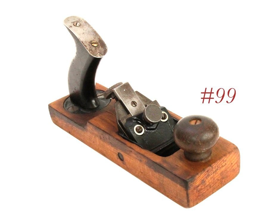 nice shape GAGE VINELAND NJ #4 wood woodworking transitional plane