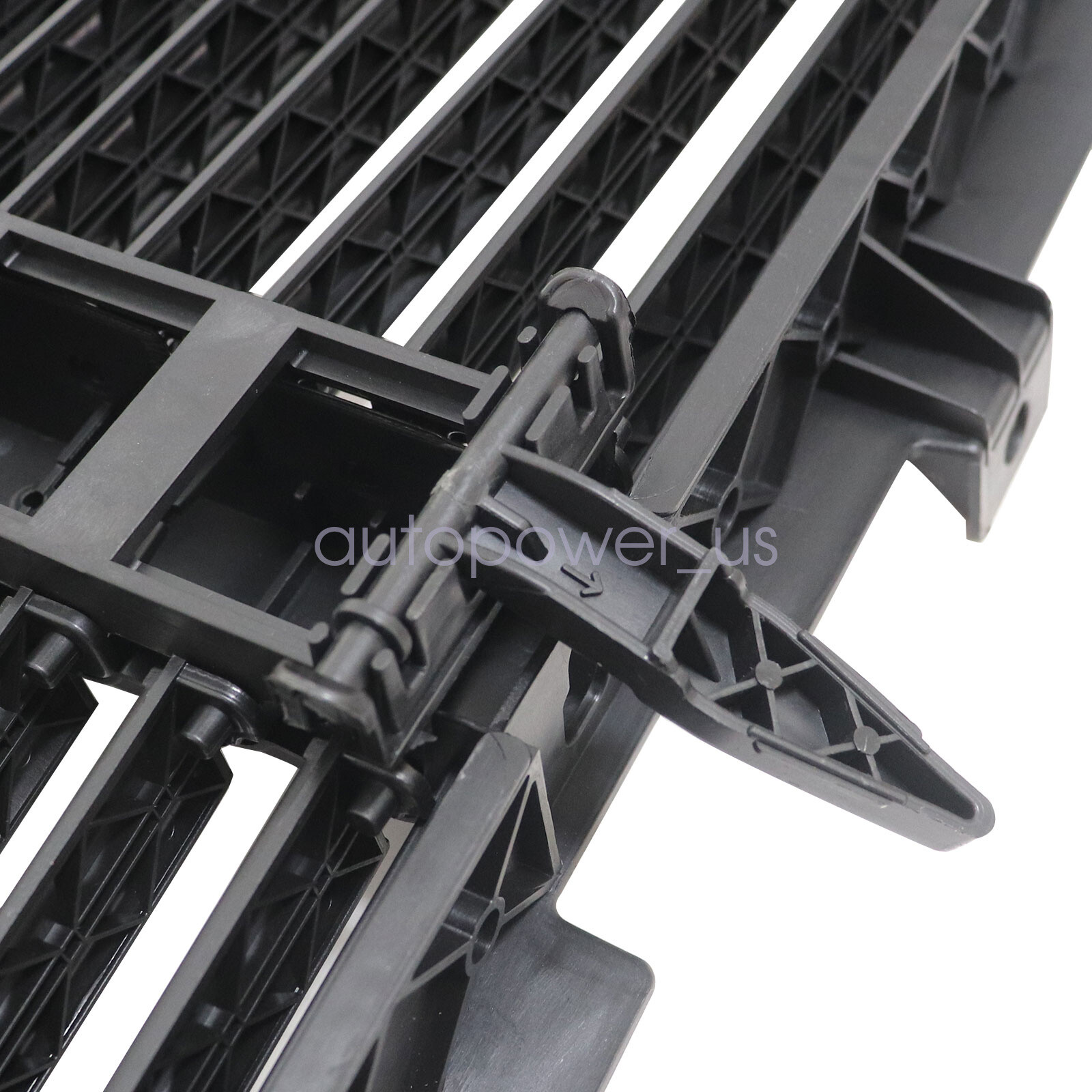 For Cadillac XT4 2019-2024 Cooling Radiator Components-Shutter 84738077 US