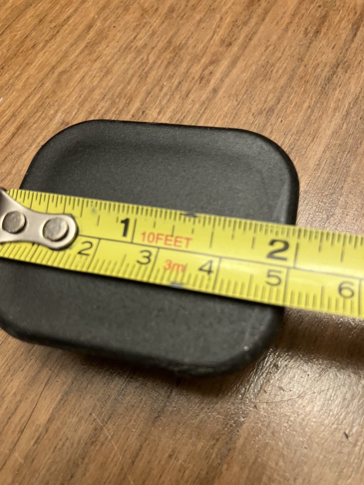 Bowflex Plastic End Cap 2" x 1 3/4"