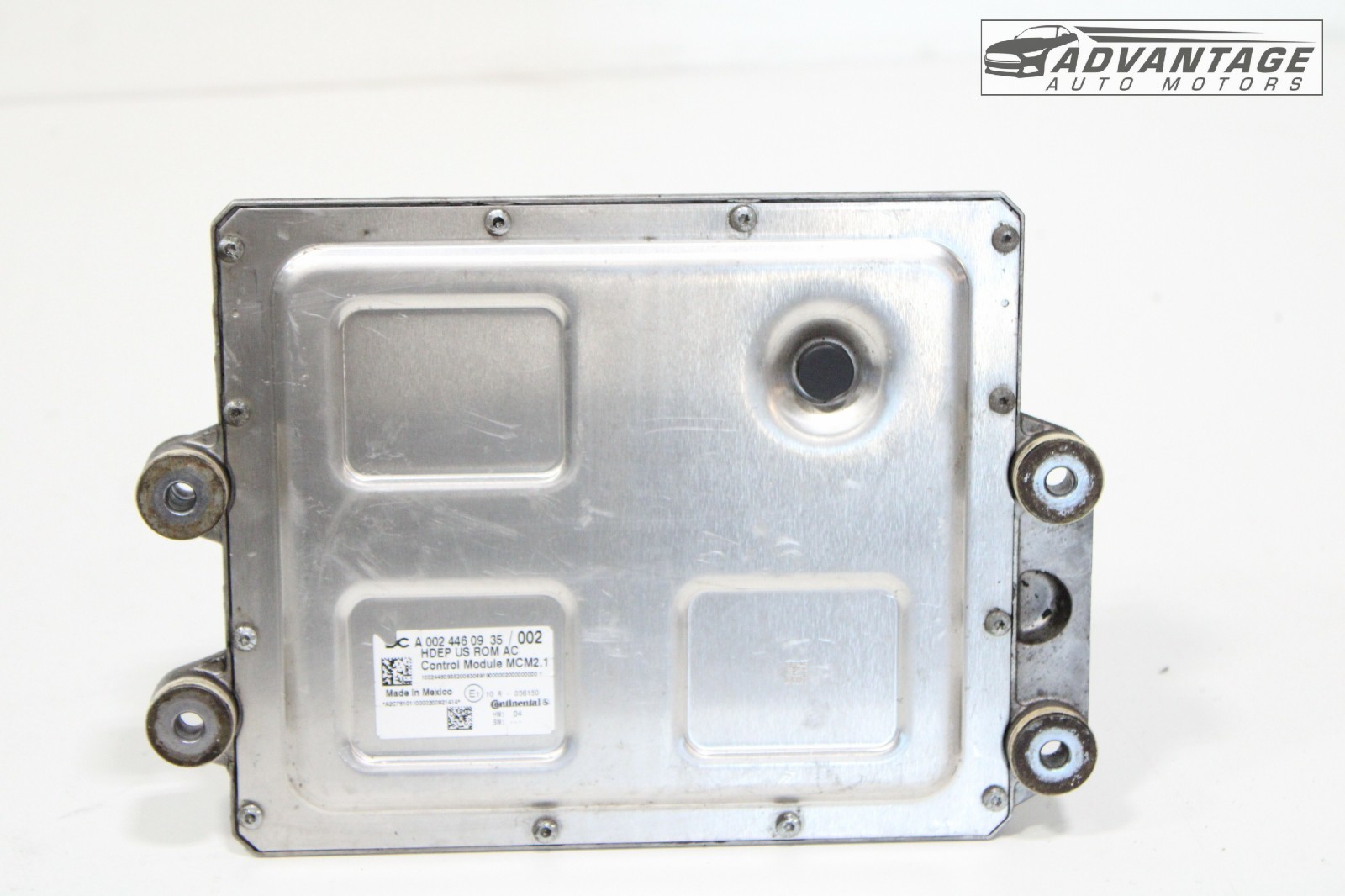 2018-2024 FREIGHTLINER CASCADIA ENGINE CONTROL COMPUTER MODULE ECM ECU OEM