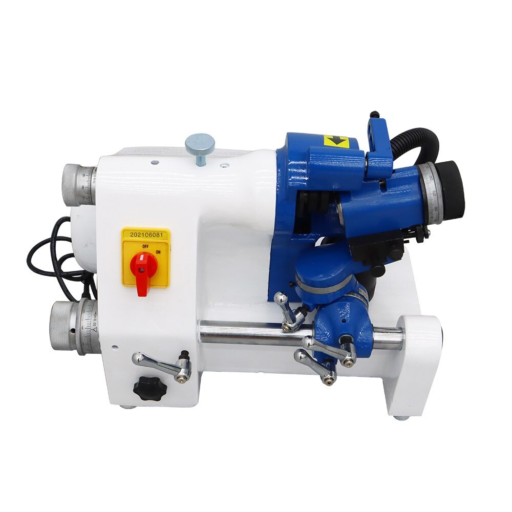 U3 R8 Collet 220V Universal Cutter Grinder Sharpener Multi-functional Grinding