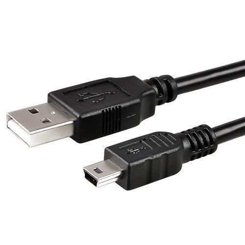USB POWER CHARGER CABLE CORD LEAD FOR NINTENDO WII U PRO GAME REMOTE CONTROLLER