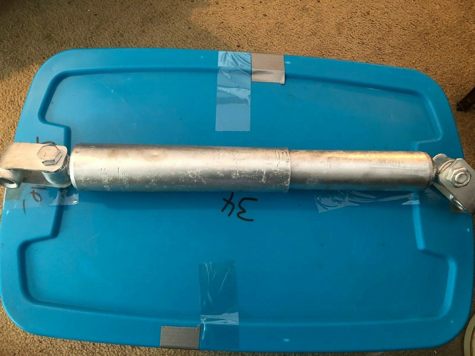 THERMO CHEM SWAY TROL SB-605-A  C10B73 25 INCH END TO END SHOCK