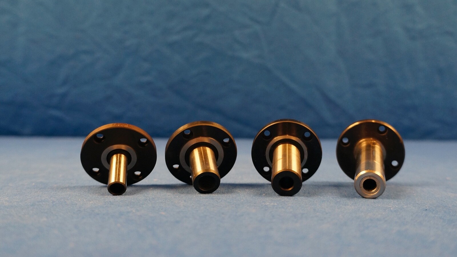 One Renishaw CMM Probe Head Mounting Shank