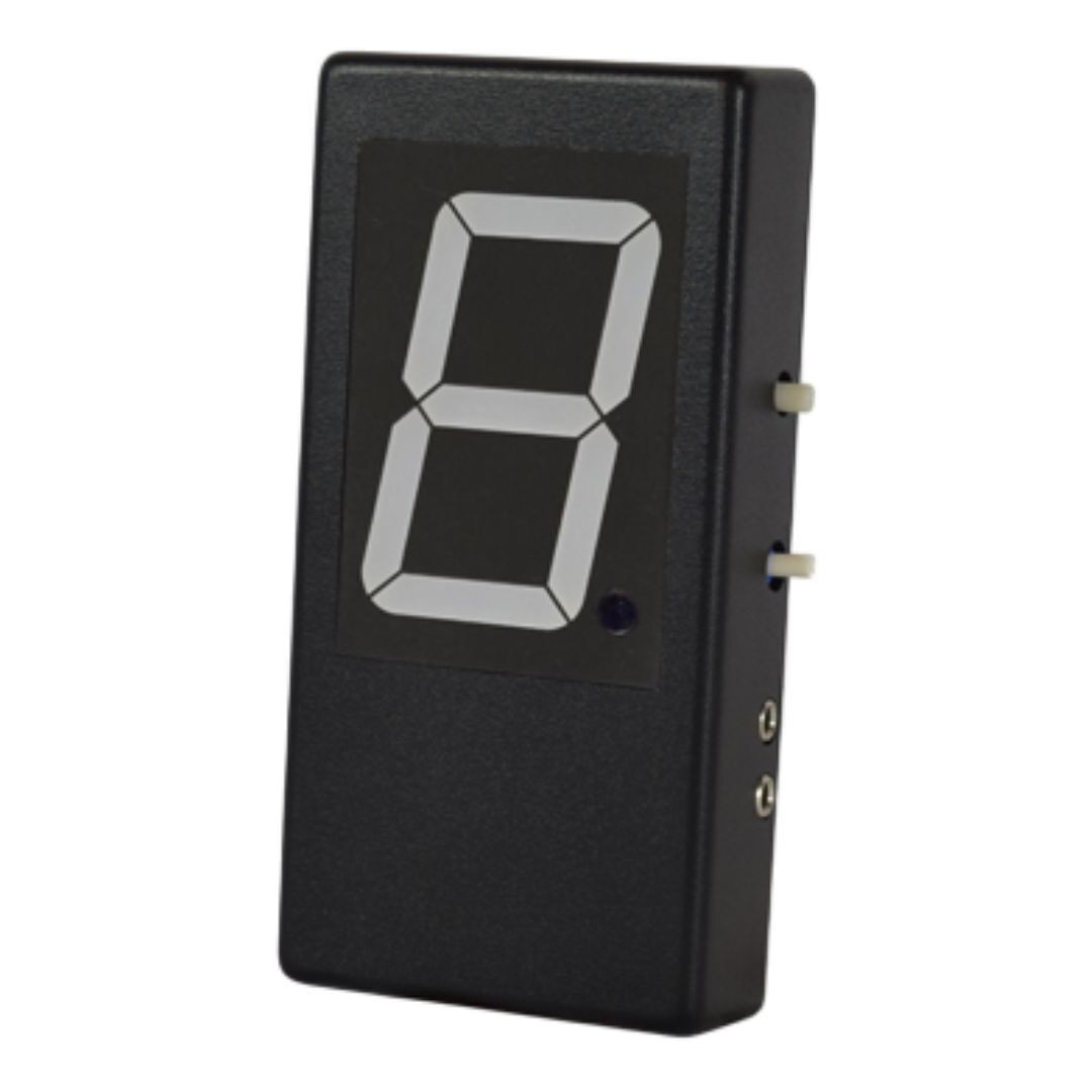 Telescript TallyOne Camera Numbering Display Two Color Digit Tally PRO