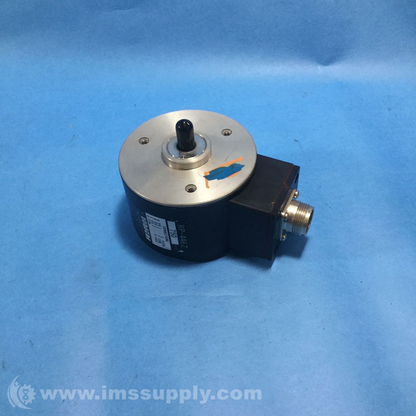 Ono Sokki RP-446Z Rotary Encoder FNIP