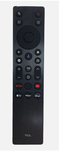 NEW OEM TCL RC923A FMB1 Smart TV Voice Remote WEST COAST US FREE SHIPPING!!!!!!