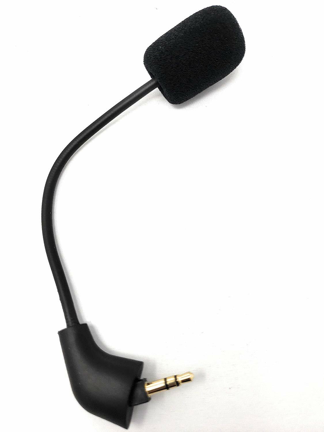 Replacement Mic for HyperX Cloud 2 II CloudX Core Pro Xbox PS4 PC Gaming Headset