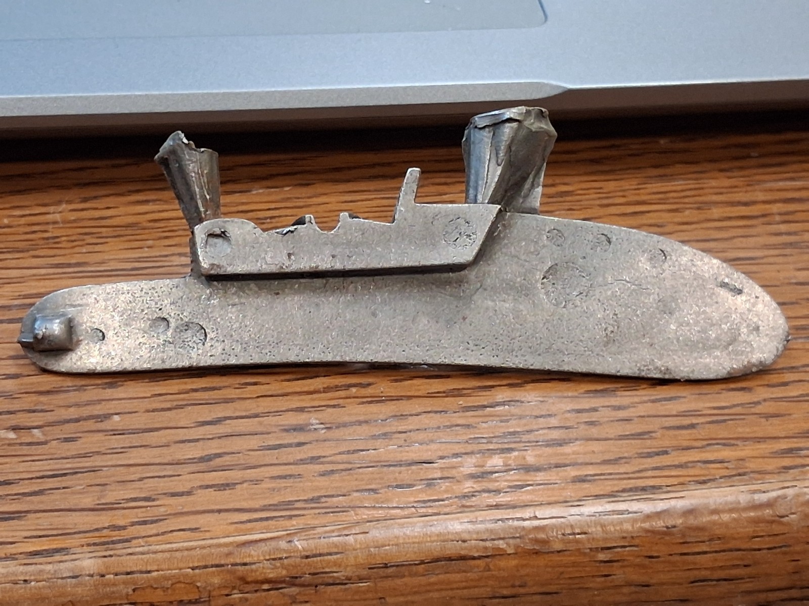 W. Ketland & Co flintlock lock plate casting 4 3/16"