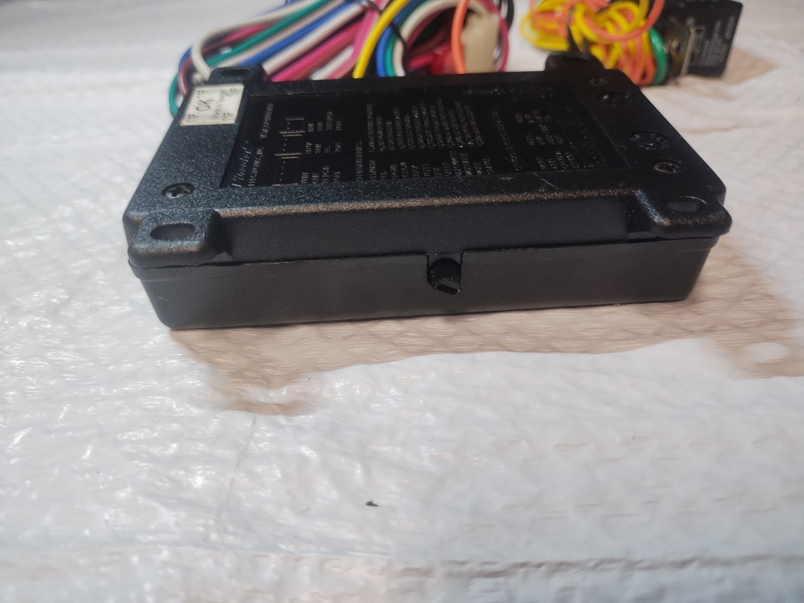 Viper R350 Alarm Brain And Main Harness Only
