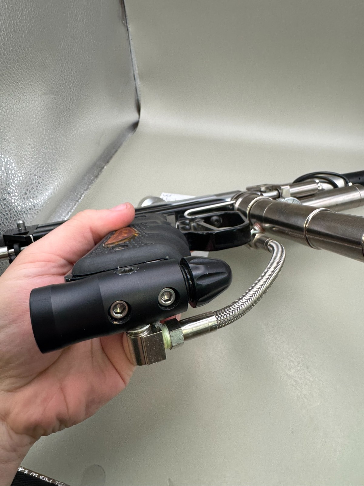 WGP Autoccocker - Paintball Marker Fully Working