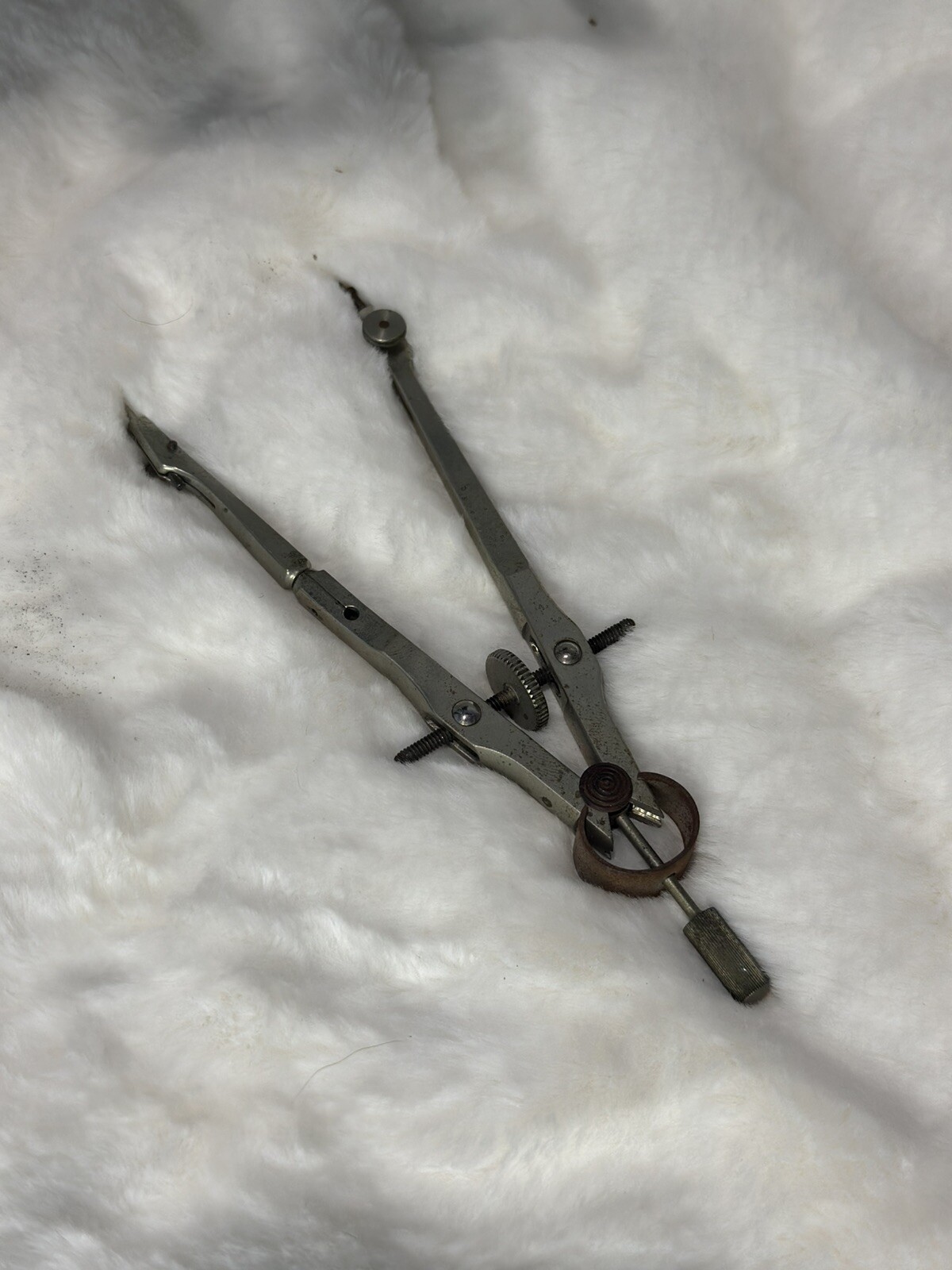6 Inch Precision Pencil Compass / Scriber Tool