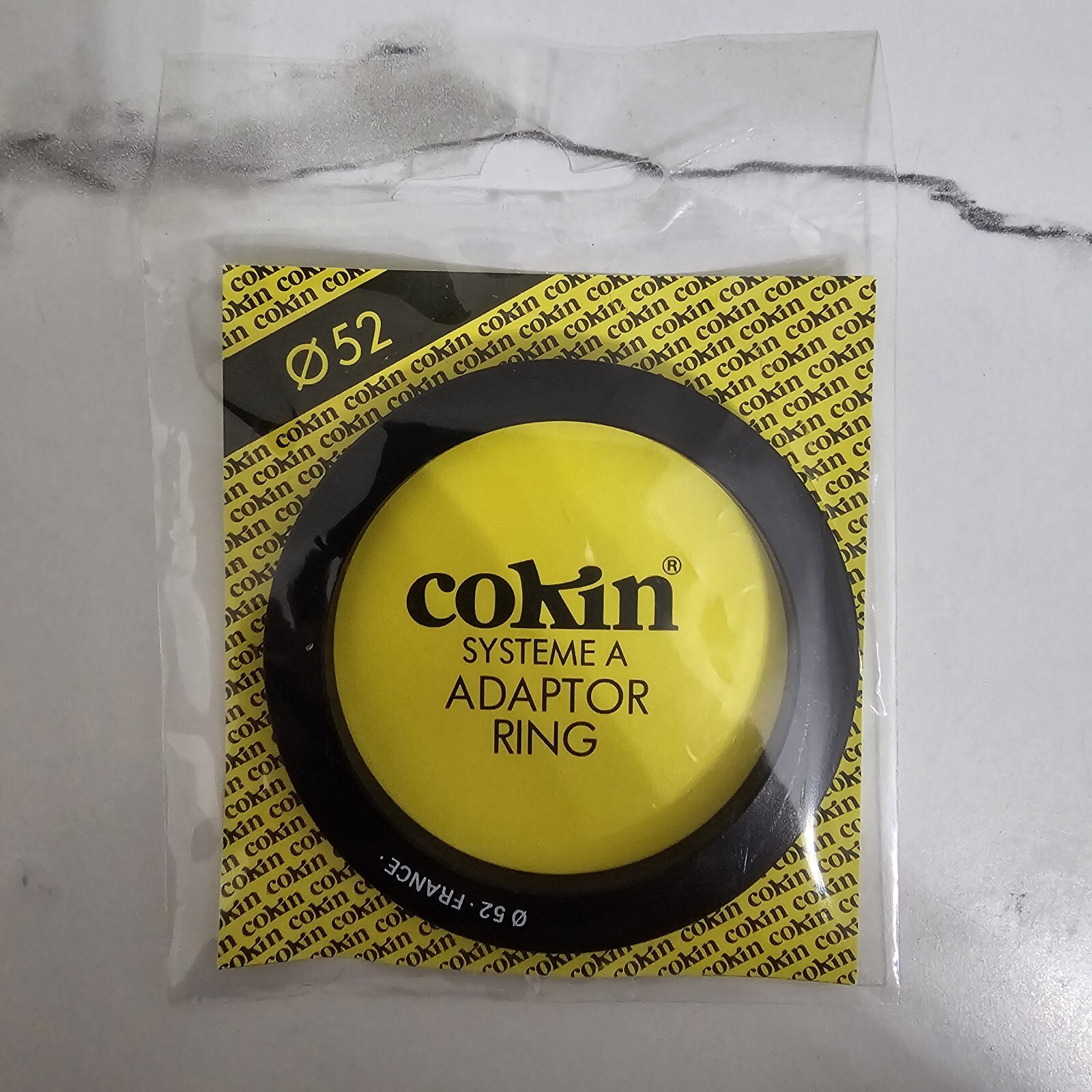 Cokin 52mm Adaptor Ring A258
