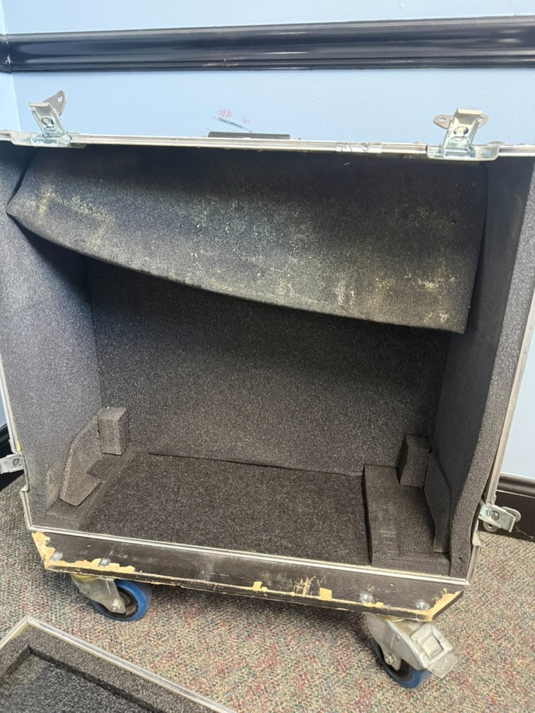 Safe Case ATA road case for Behringer X32 Compact mixer