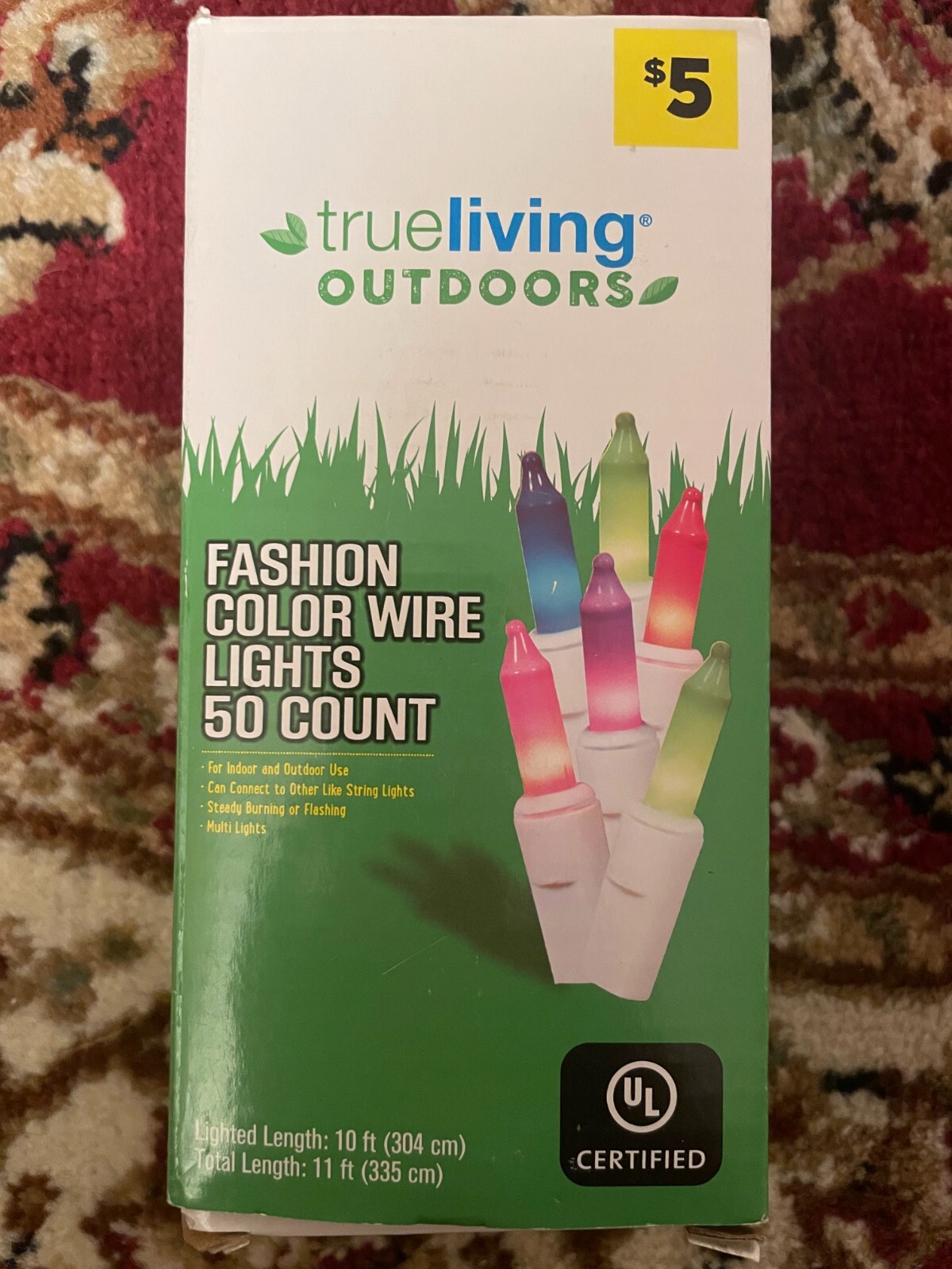 All or special occasions String Lights
