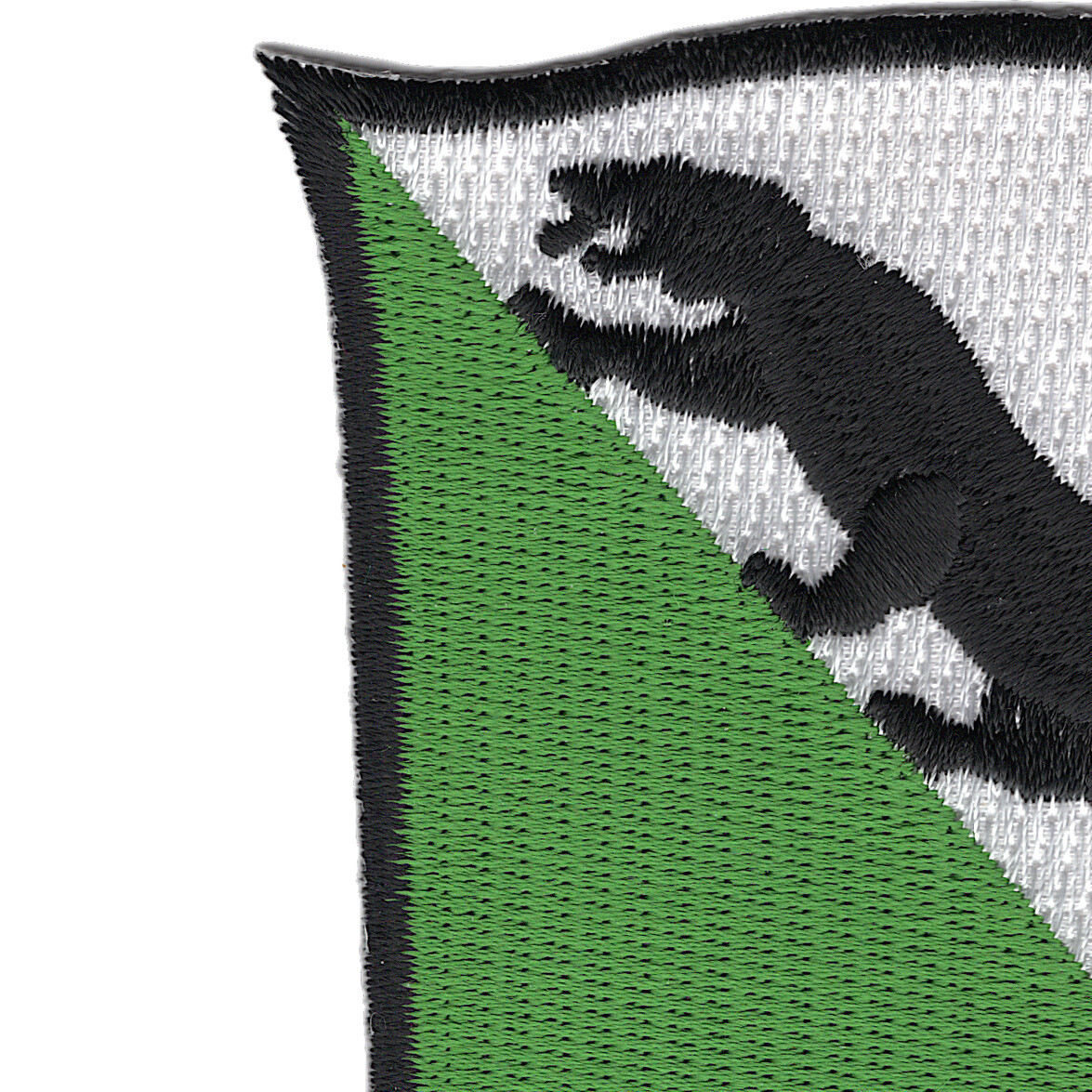 69th Armor Regiment Patch