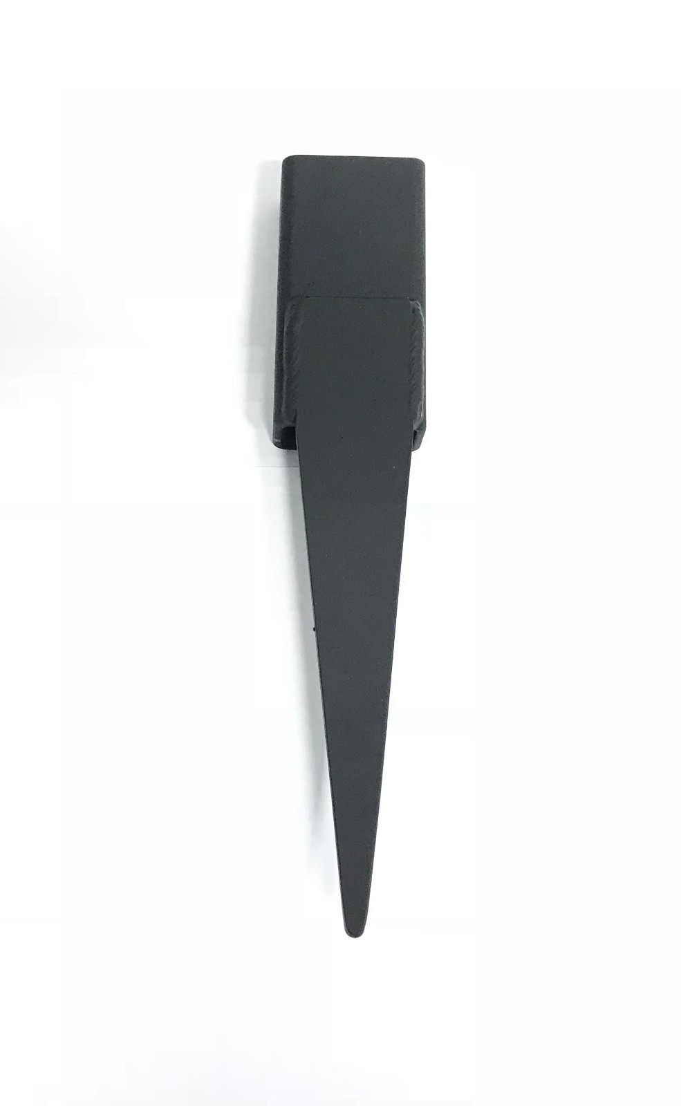 AR500 Target Stand 1 X 2 Push In Base