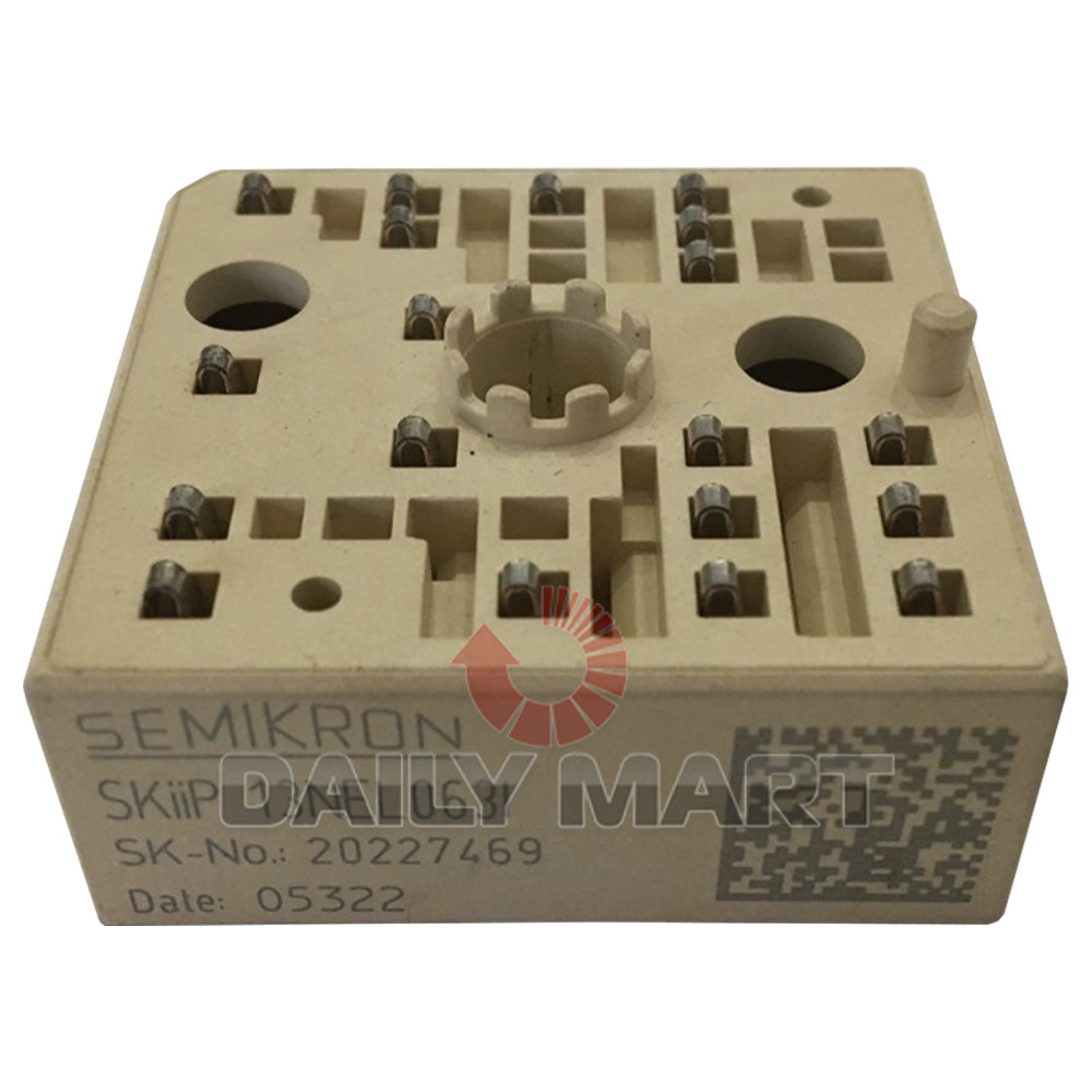 New In Box SEMIKRON SKIIP13NEL063I Power Module Supply