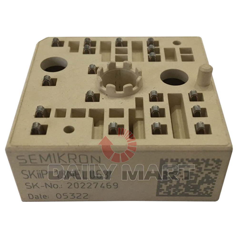 New In Box SEMIKRON SKIIP13NEL063I Power Module Supply