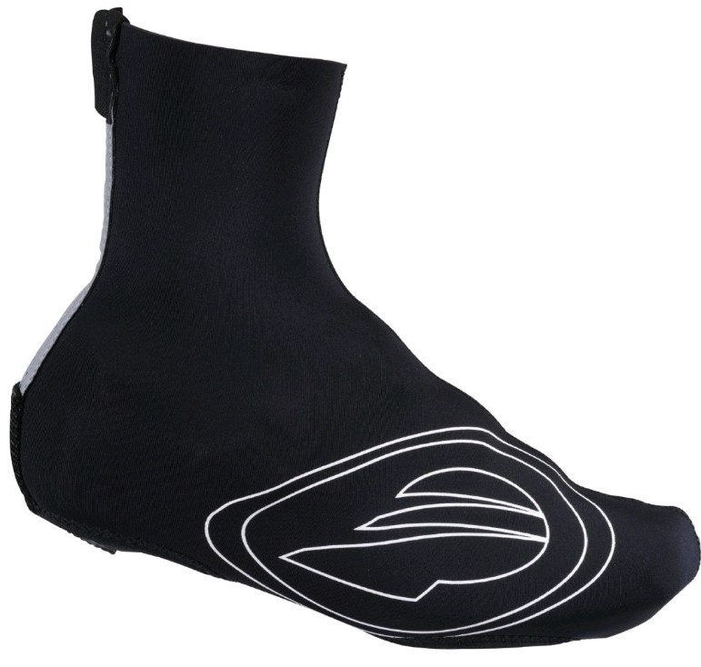 Performance Bike Neo Shoe Covers - Black - Neoprene - Size Small