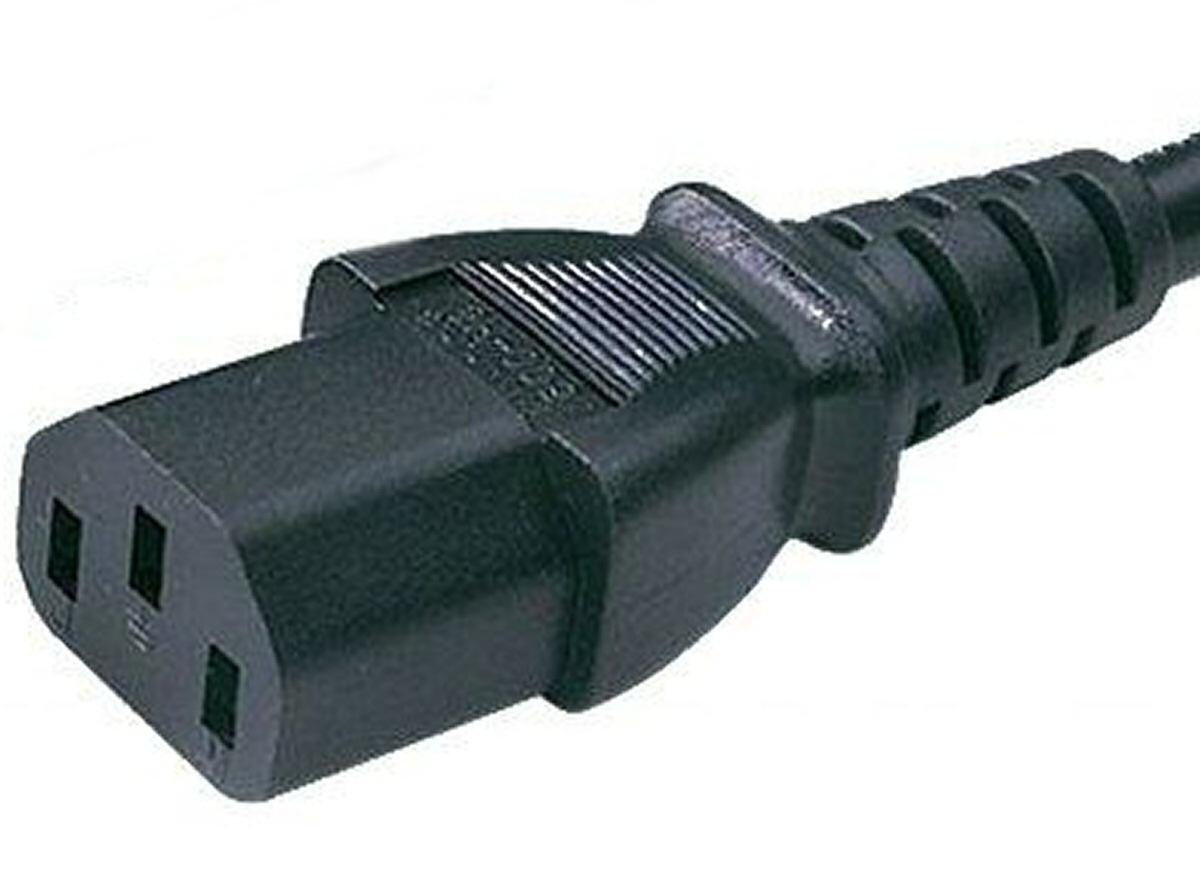 3ft 3 Prong 16AWG AC Power Cord / Cable for Rack Gear