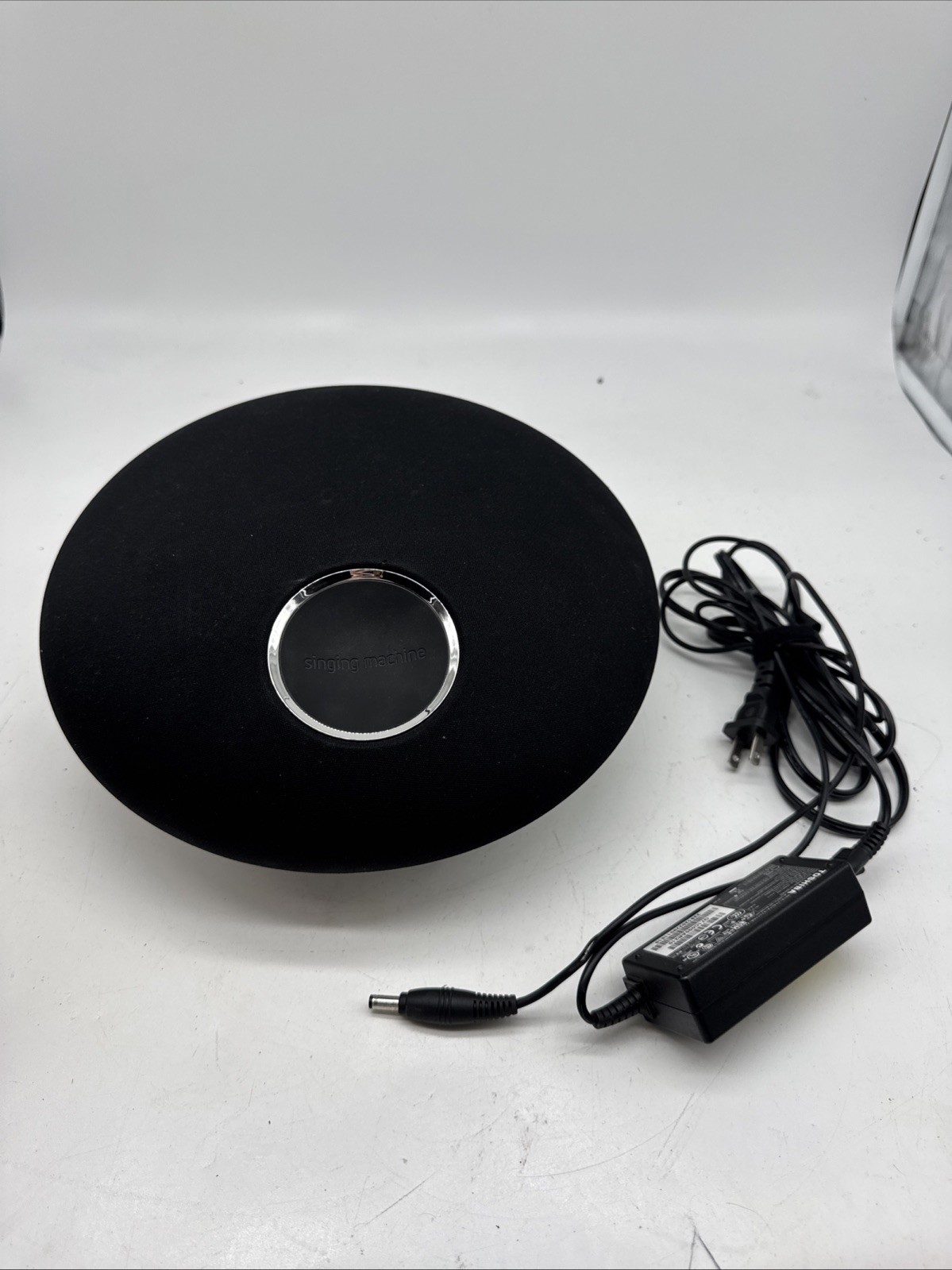 SINGING MACHINE SMC HOME WIFI & BLUETOOTH HOME KARAOKE SYSTEM UNIT.     s1