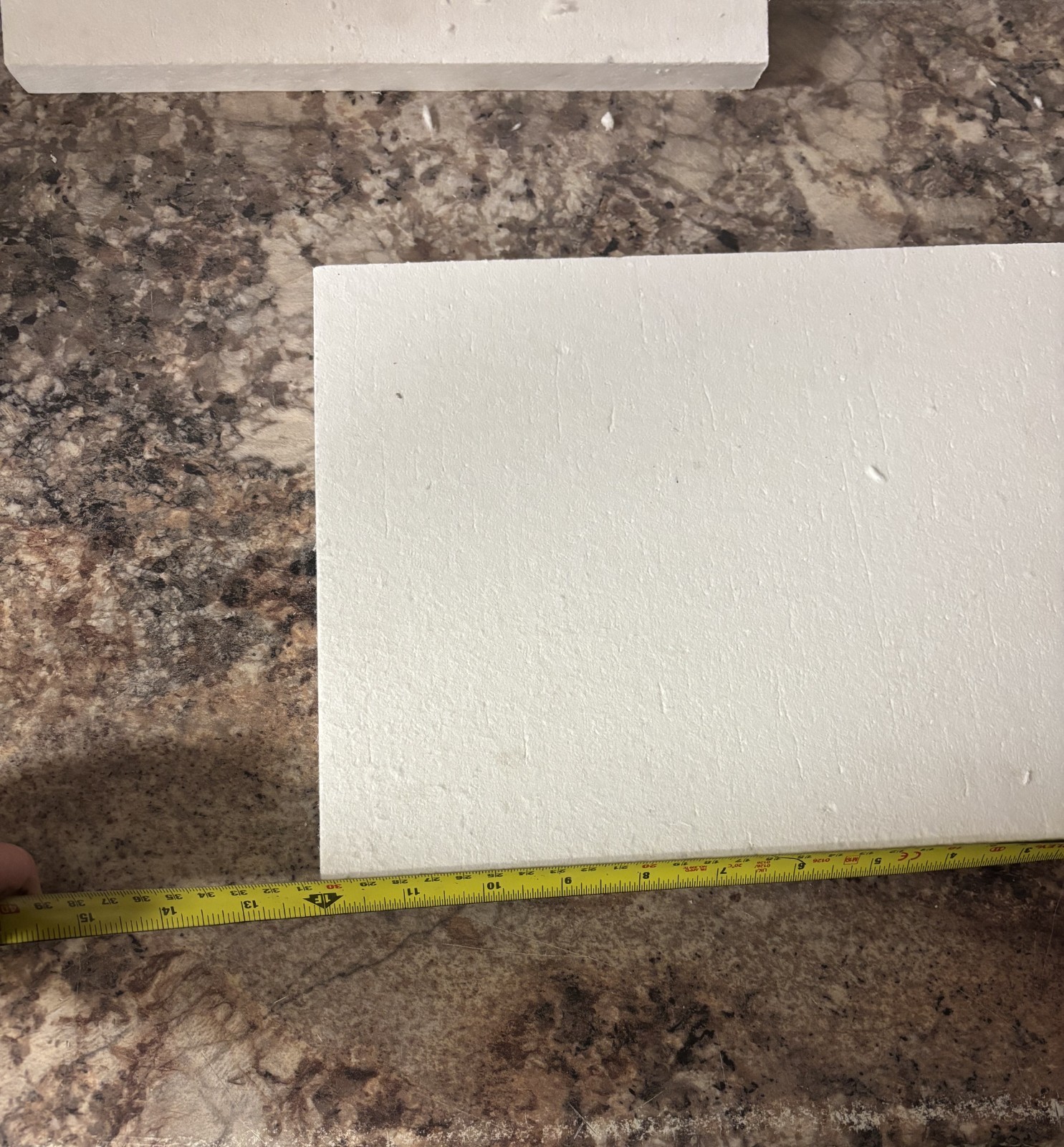 Propane Forge Insulation Combo Kit- Ceramic Board, Blanket, High Temp Refractory