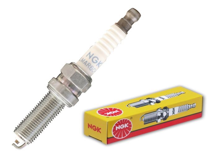 NGK Standard Spark Plug LMAR8C-9 #93833 Resistor Single