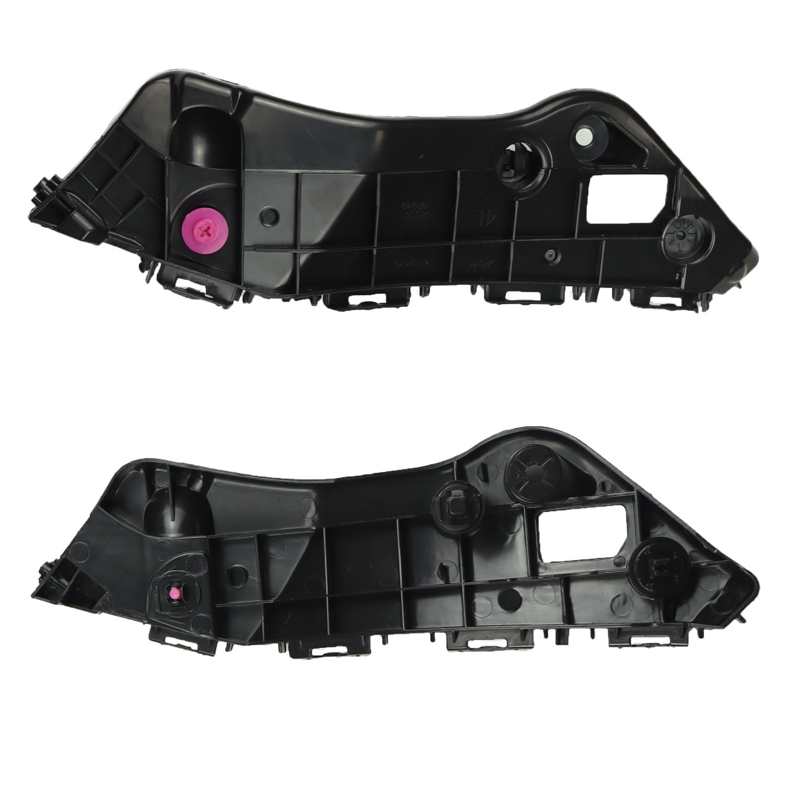 2X Bumper Fender Bracket Front Driver & Passenger Side For Toyota RAV4 2013-2018