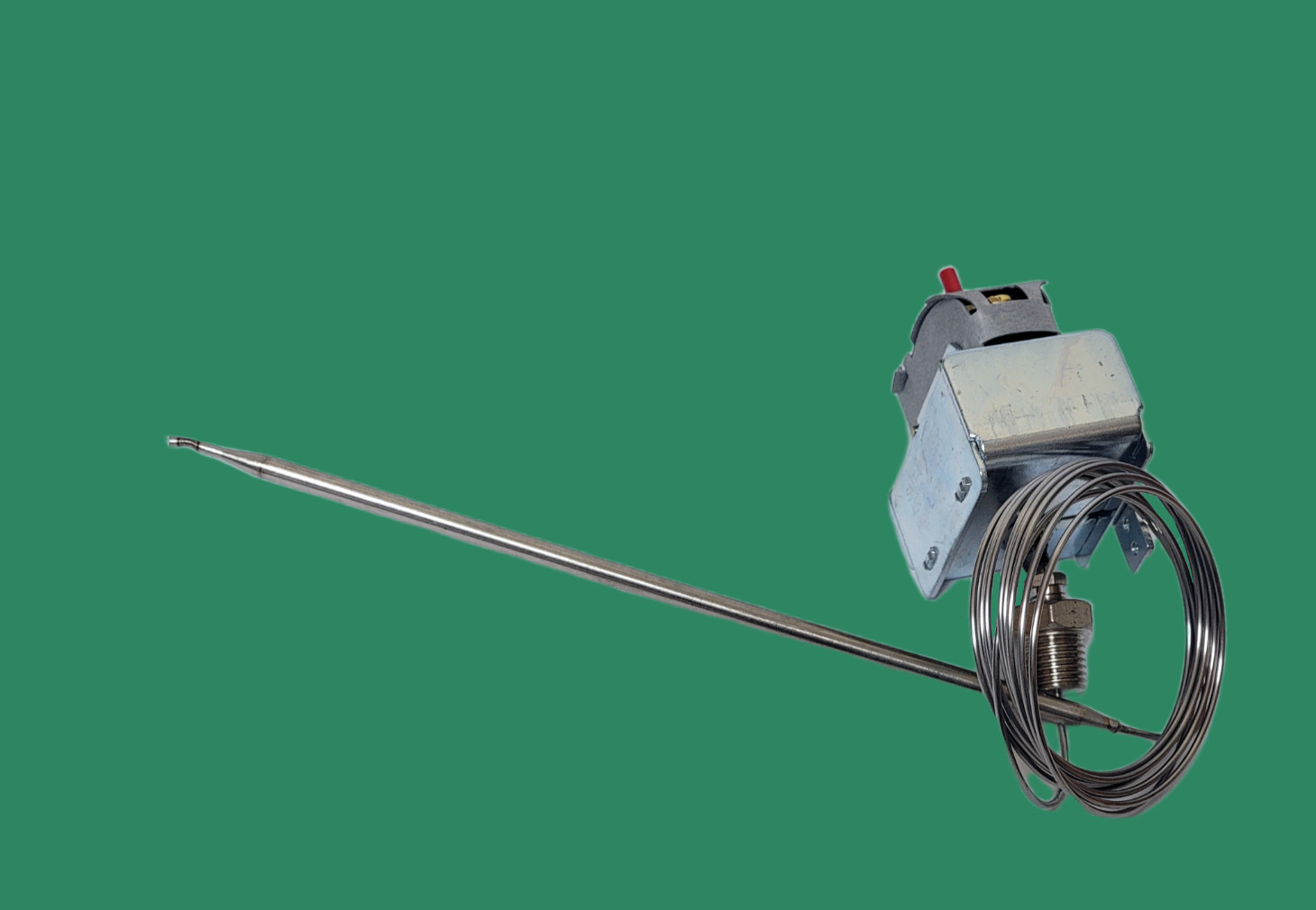 PP10084 High Limit Switch for Pitco All Gas Fryers Safety Thermostat Equipment ნ