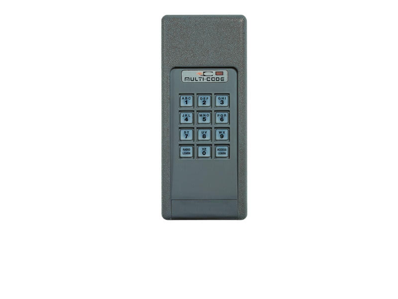 Stanley 2986 Keypad for Garage Door Opener 310 MHz 550, 810, 860, 960, 1200