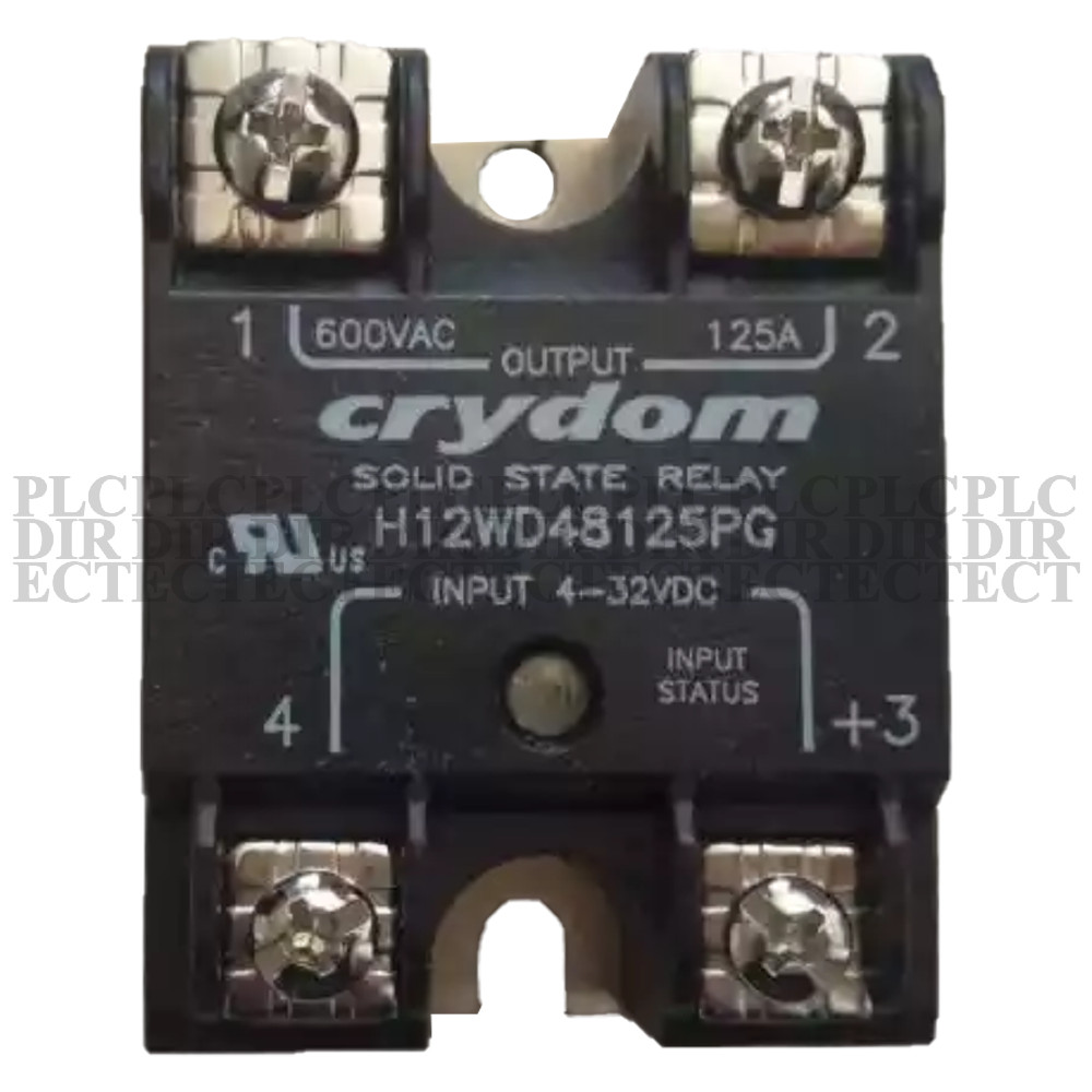 NEW Crydom H12WD4890PG Solid State Relays