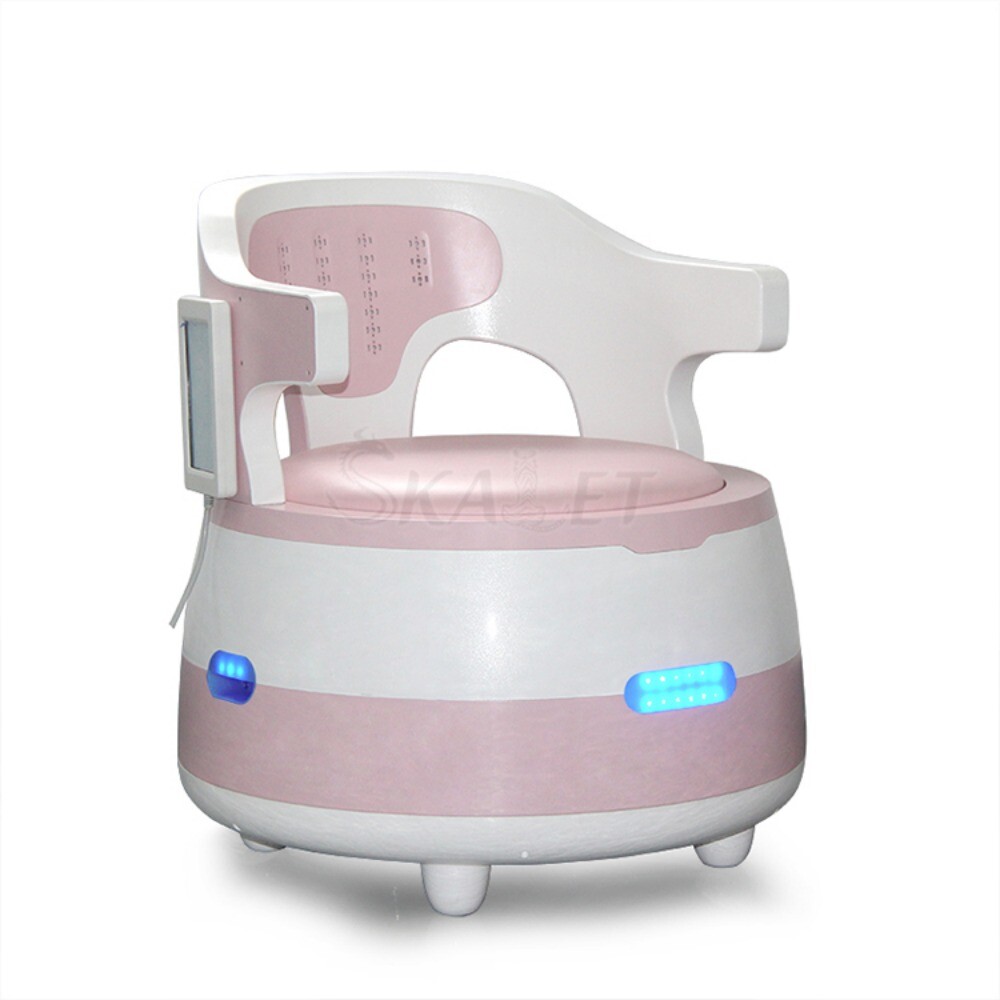 Ems Chair Pelvic Postpartum Repair Ems Urinary Incontinence Vaginal Firming