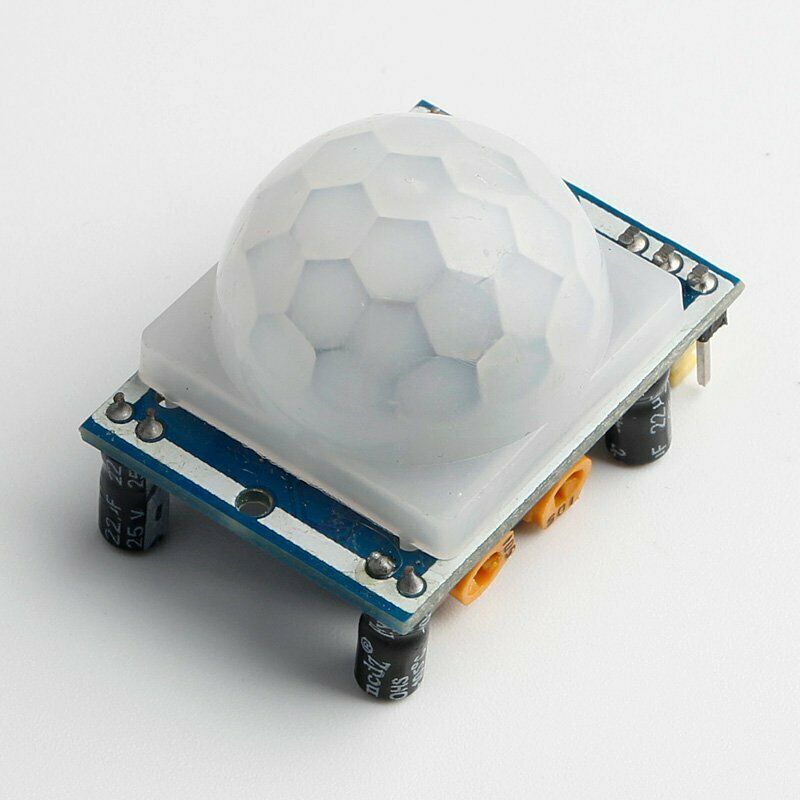 Adjust IR Pyroelectric Infrared IR PIR Motion Sensor Detector Module HC-SR501