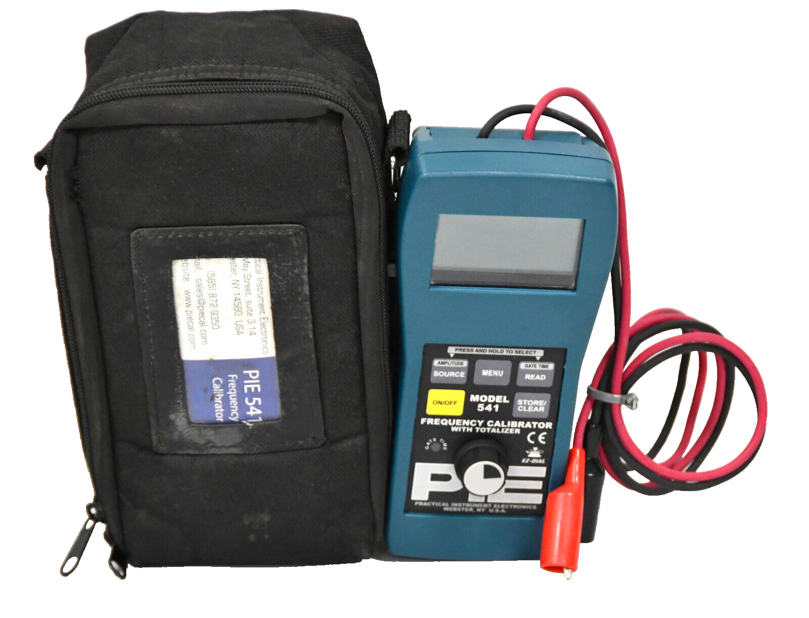 PIE 541 4-20 mA Loop Calibrator