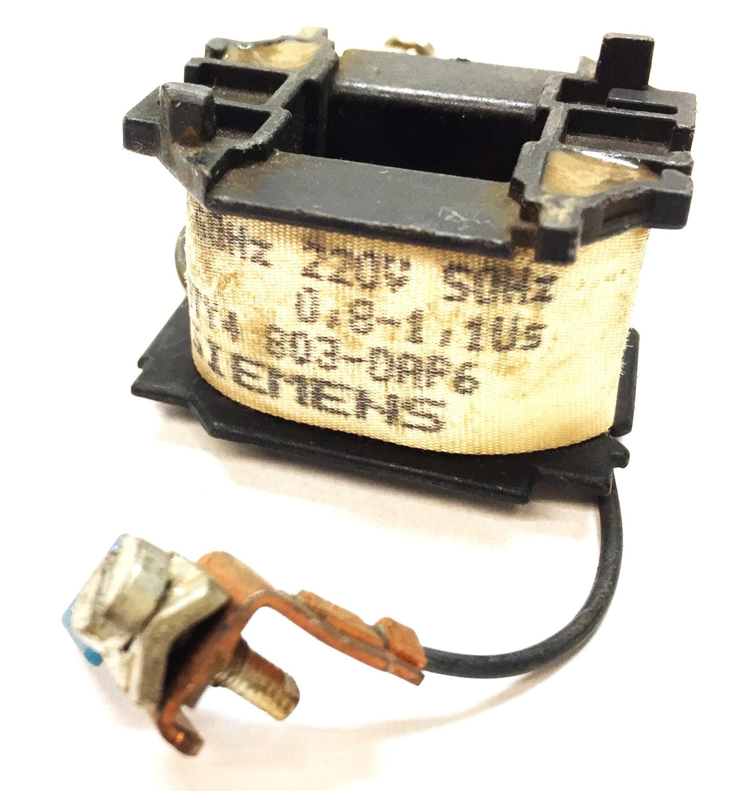 Siemens Transformer Coil 3TY4803-0AP6 NOS